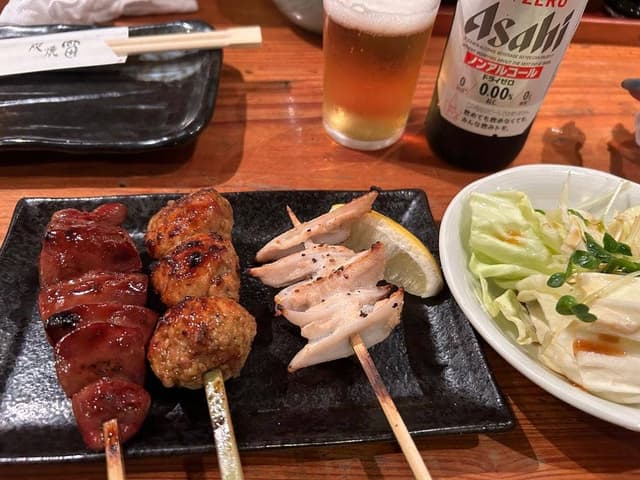 炭焼雷 立町店 - サブ画像1