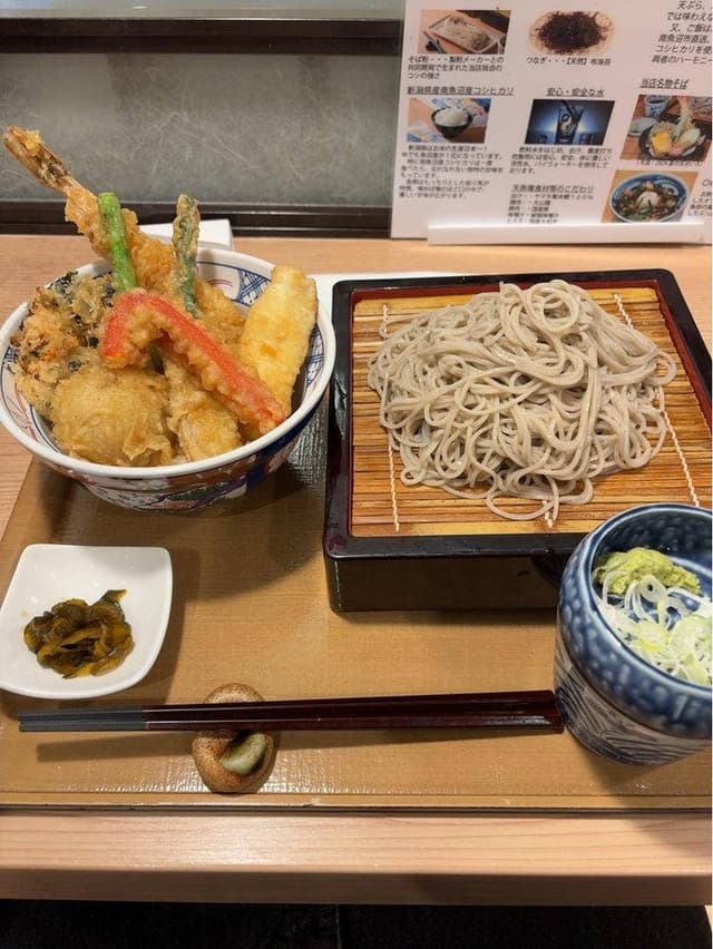 天寿庵 横濱本店 - サブ画像3