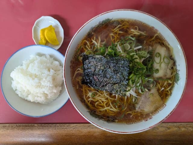 かんばしラーメン - サブ画像1