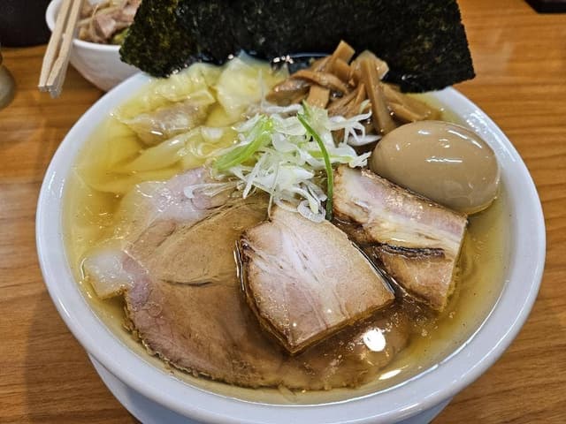 麺や あぎと - サブ画像2