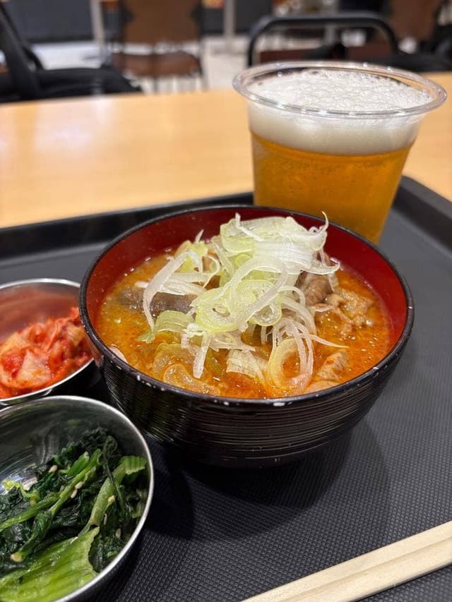 ラッキー食堂ぐんま軒 - サブ画像1