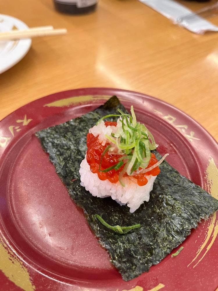 スシロー 巣本店