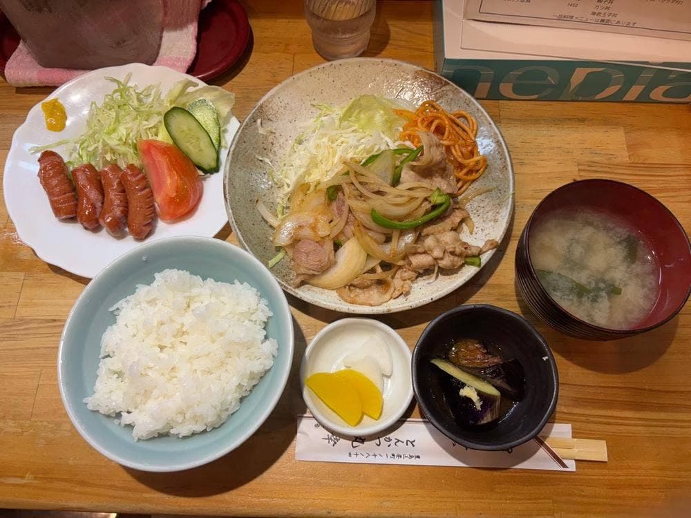 丸幸洋食店