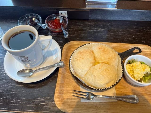 港屋珈琲 小松店 - サブ画像3