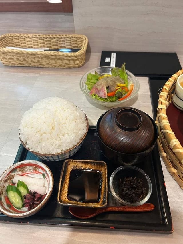 地餐地笑 しゅん菜 - サブ画像1