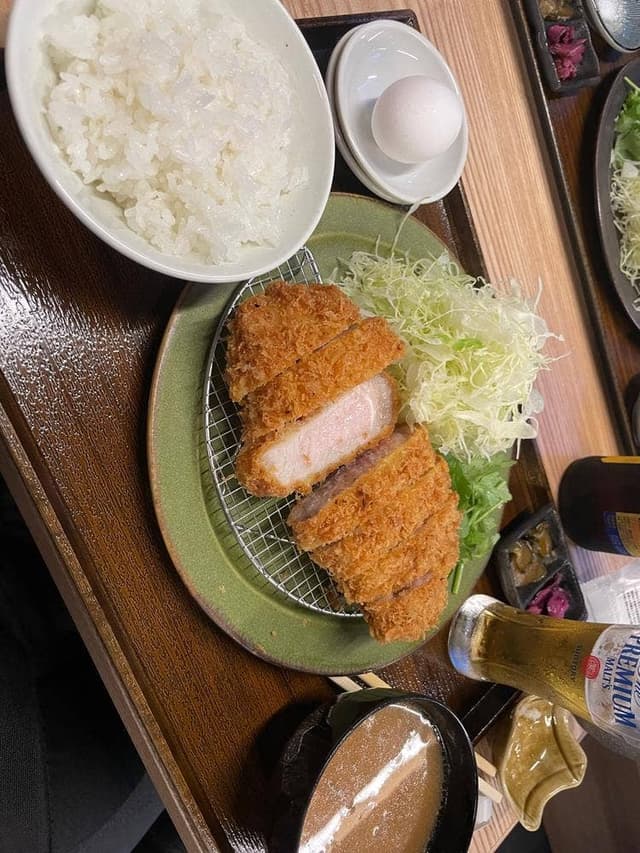 厚切りとんかつ 厚とん 五反田店 - サブ画像1