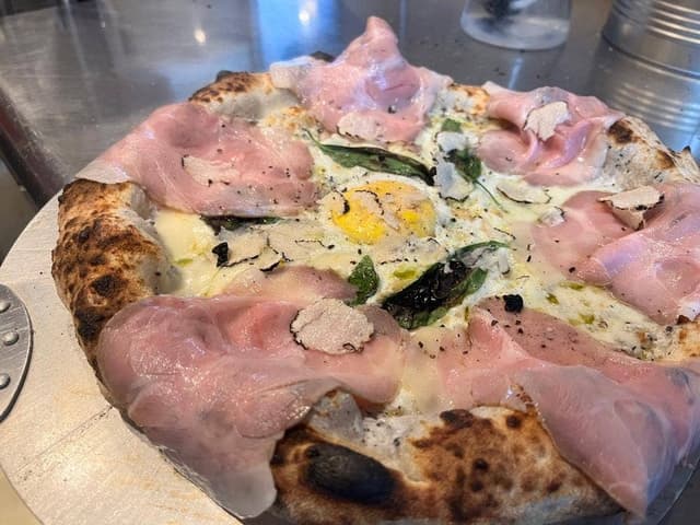 ピッツェリア ダ シーマ Pizzeria da shima - サブ画像3