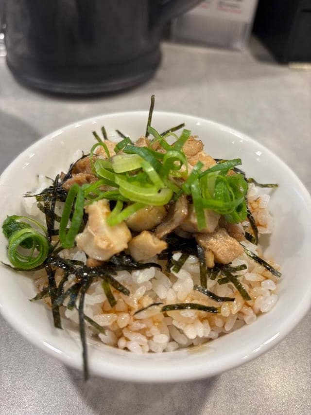 焼きあご中華そば 荒波 - サブ画像3