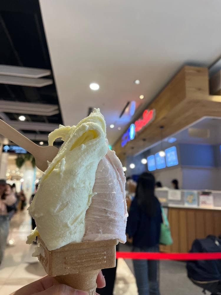 ジェラート工房ポーラーベア ジアウトレット広島店