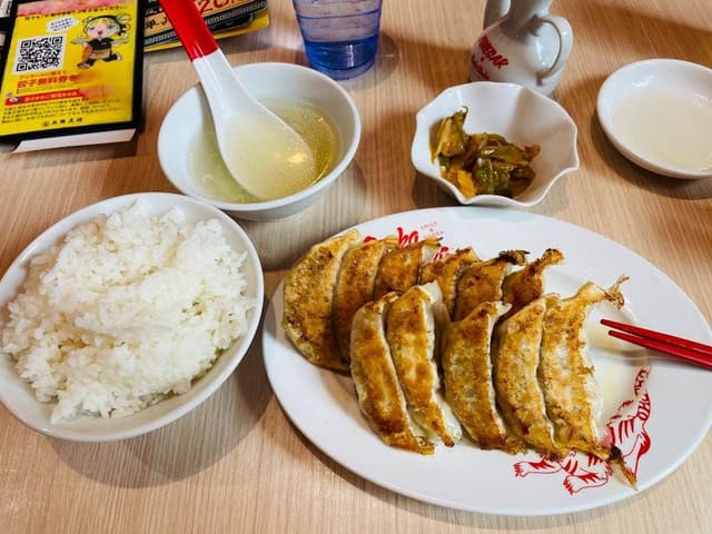大阪王将 稲荷町駅前店 - サブ画像1