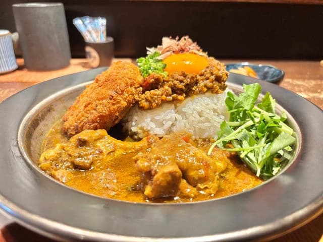 米とカレー - サブ画像3