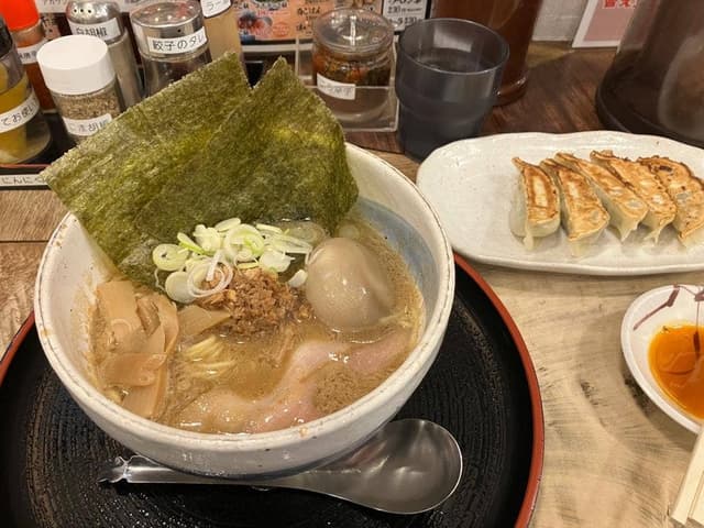 らーめん夢屋台 西宮店 - サブ画像2