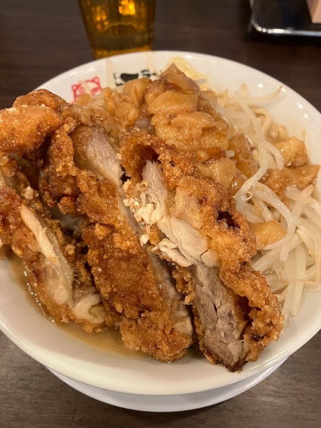 ラーメン豚っち 北大病院前店 - サブ画像1