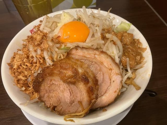 ラーメン豚っち 北大病院前店 - サブ画像2