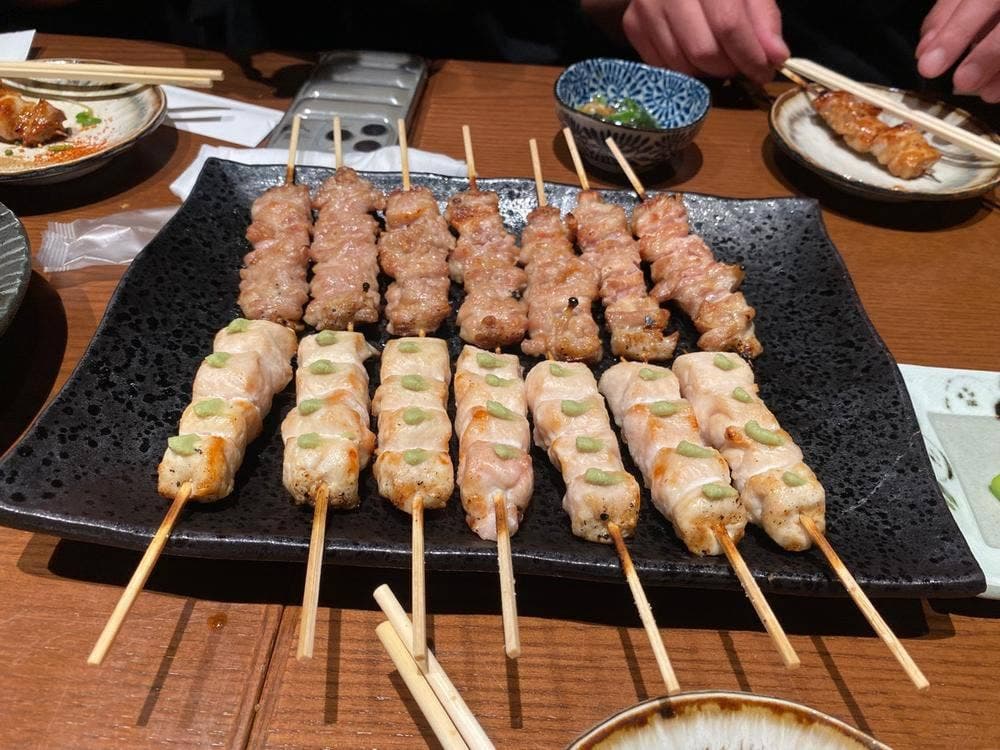 鳥かく