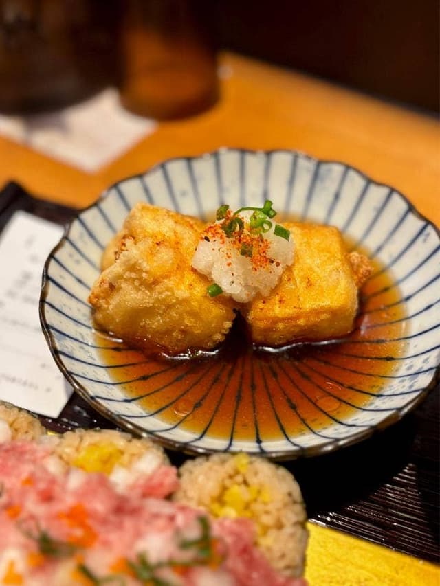 鮨とおでん アンド 日本橋室町店 - サブ画像1