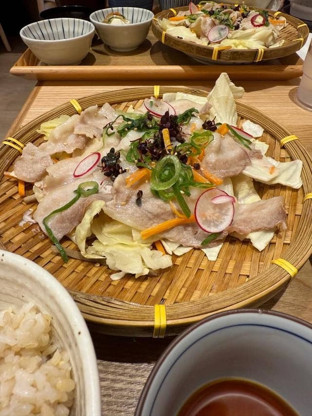玄米食堂あえん 川口駅前店 - サブ画像1