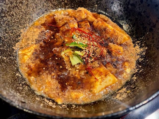 罪無き麻婆豆腐 - サブ画像1