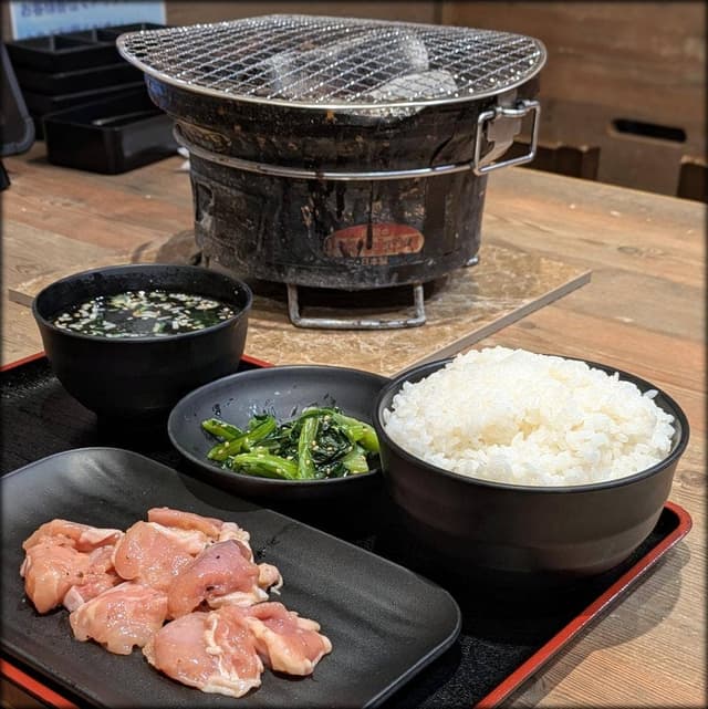 七輪焼肉 安安 澄川店 - サブ画像2
