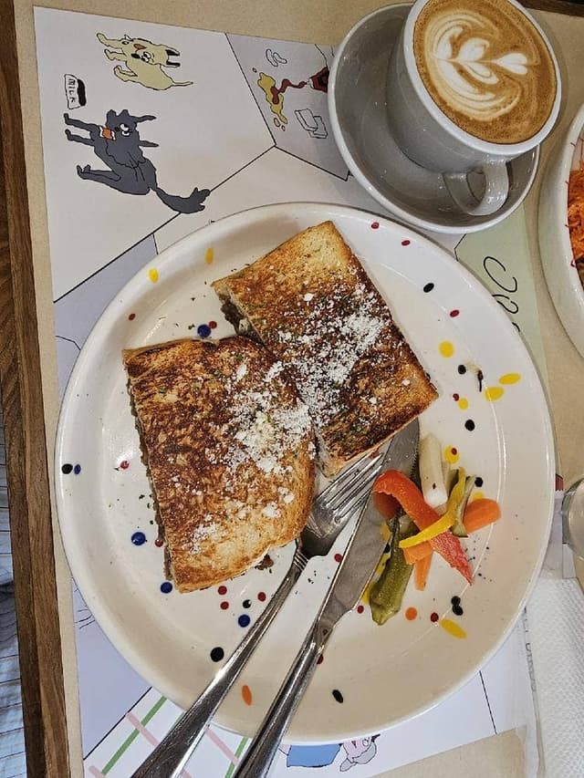 EARLYBIRDS BREAKFAST - サブ画像1
