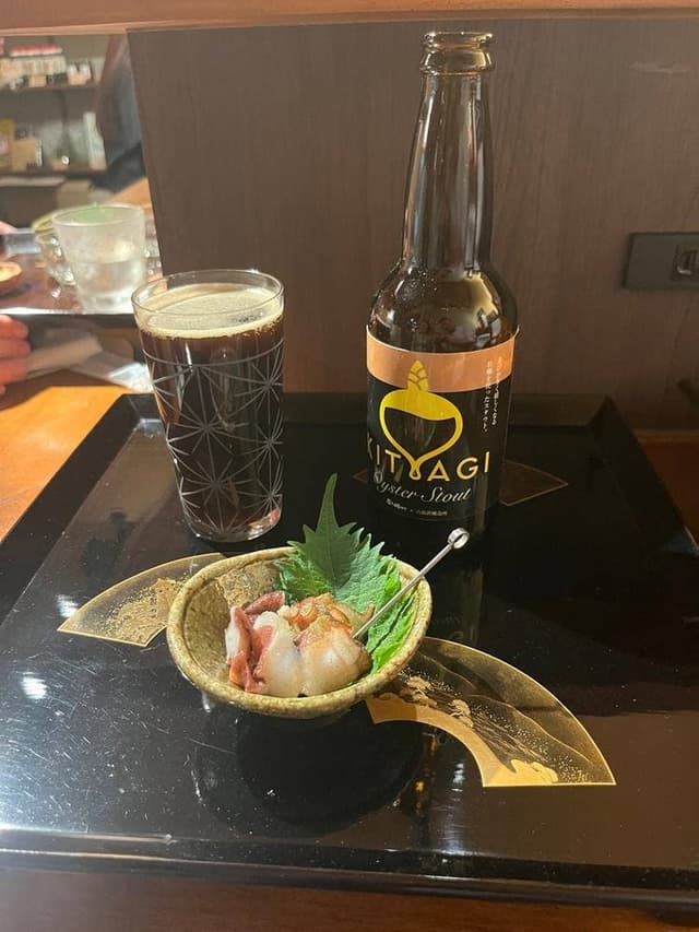 立ち飲み カケハシ Inter Bridge Sake Tasting - サブ画像2