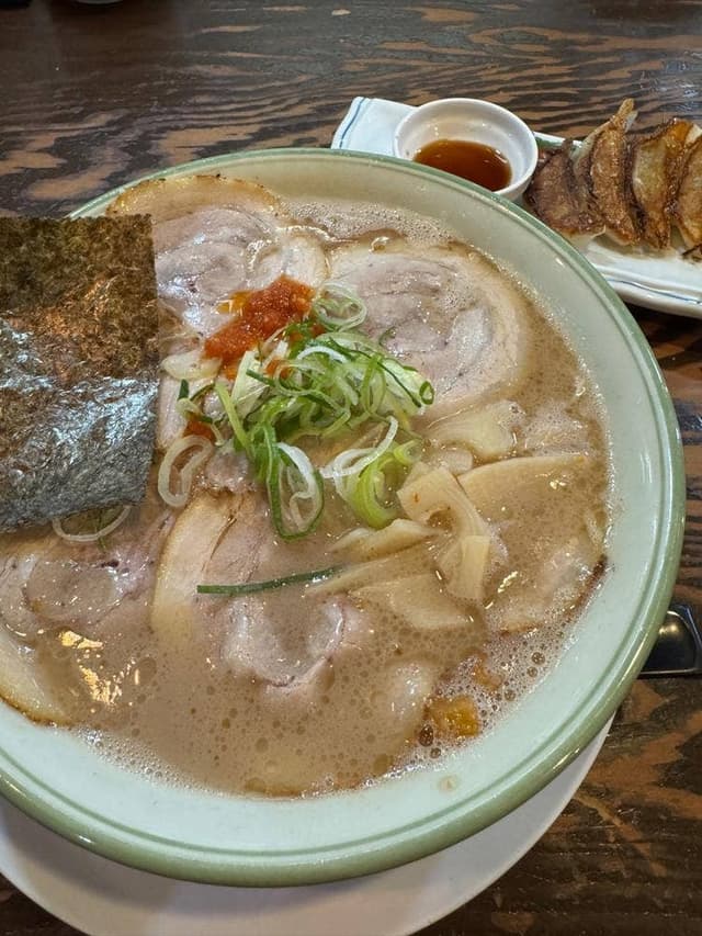 大砲ラーメン 大分店 - サブ画像1