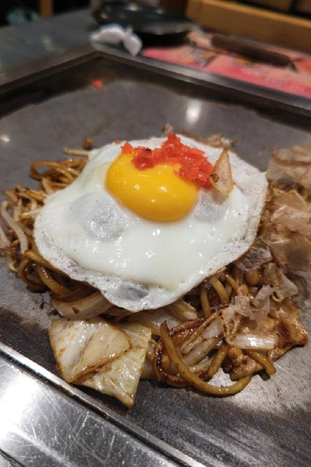 お好み焼 清十郎 大阪国際空港店 - サブ画像1