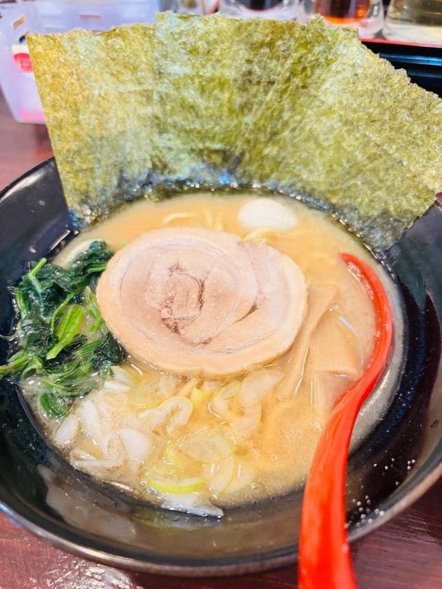 横浜家系ラーメン帝壱家 - サブ画像2