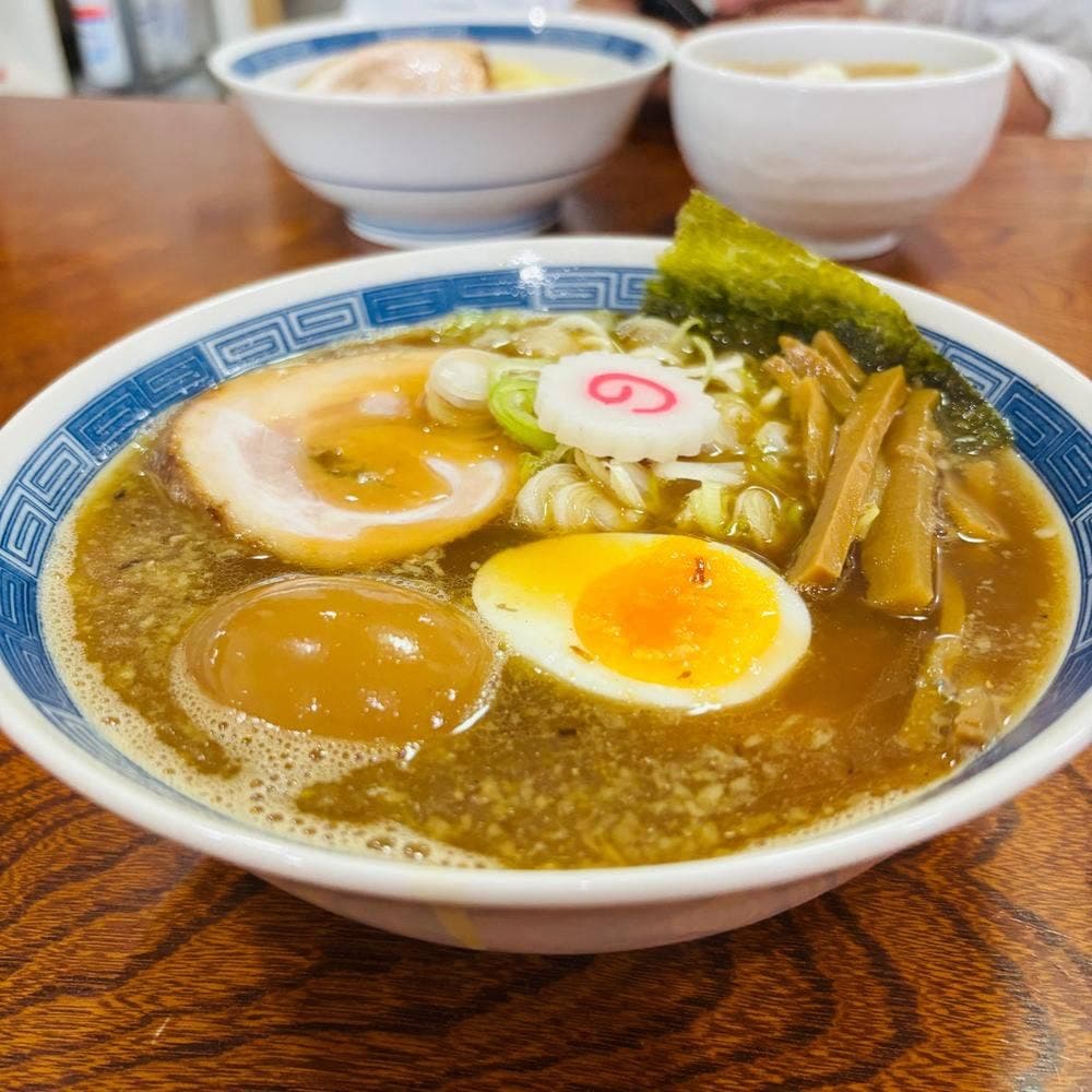 各務原 大勝軒