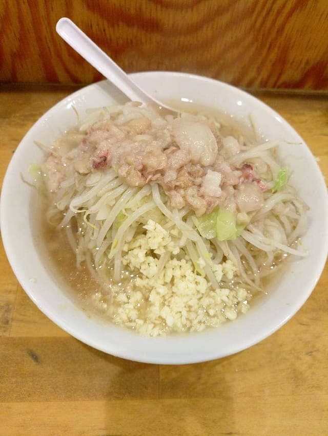 ラーメン二郎 前橋千代田町店 - サブ画像1