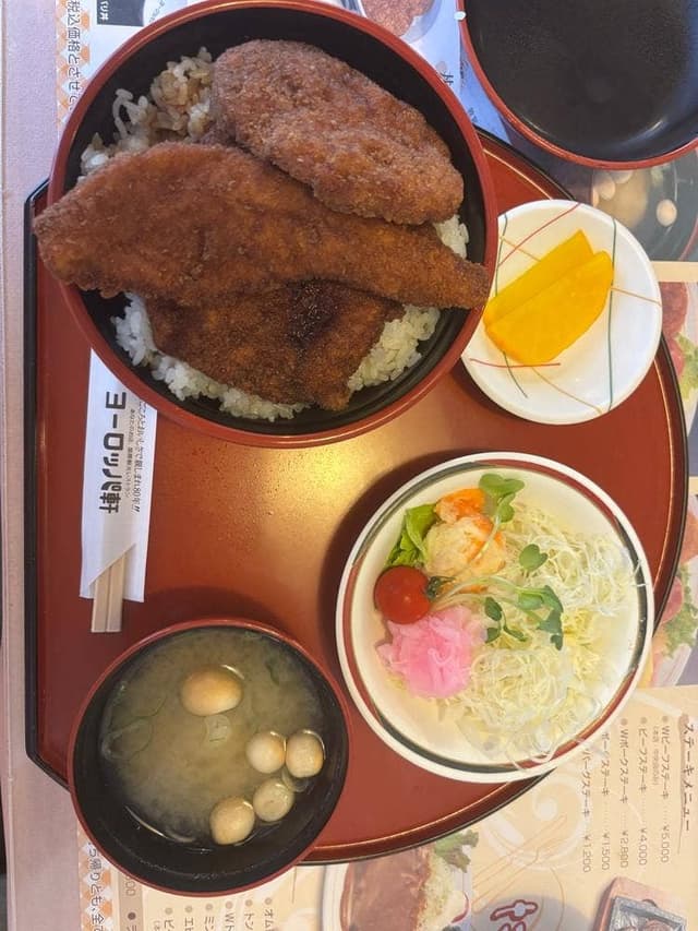 ヨーロッパ軒 敦賀分店 - サブ画像1