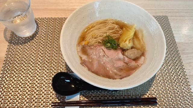 塩そば かみや - サブ画像1