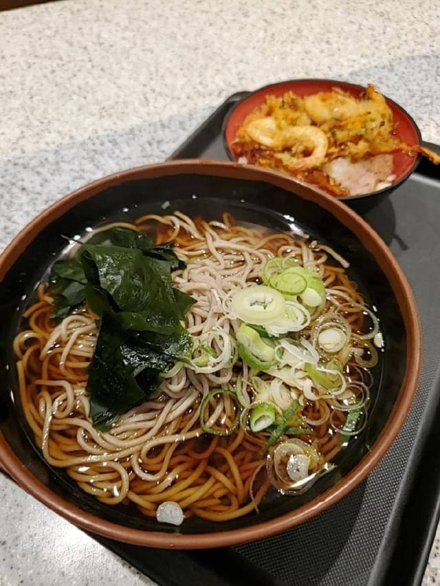 名代 富士そば 綾瀬店 - サブ画像1
