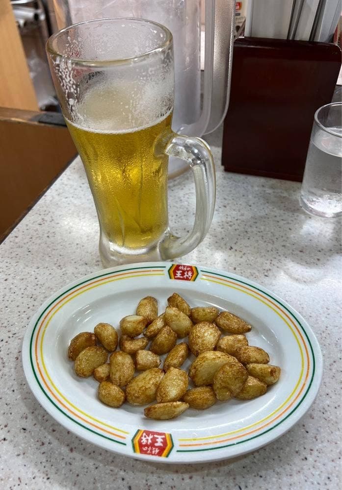 餃子の王将 神田東口店