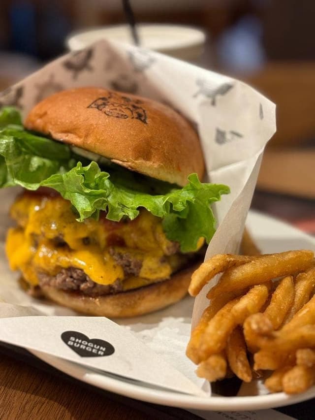 SHOGUN BURGER 祇園四条店 - サブ画像2