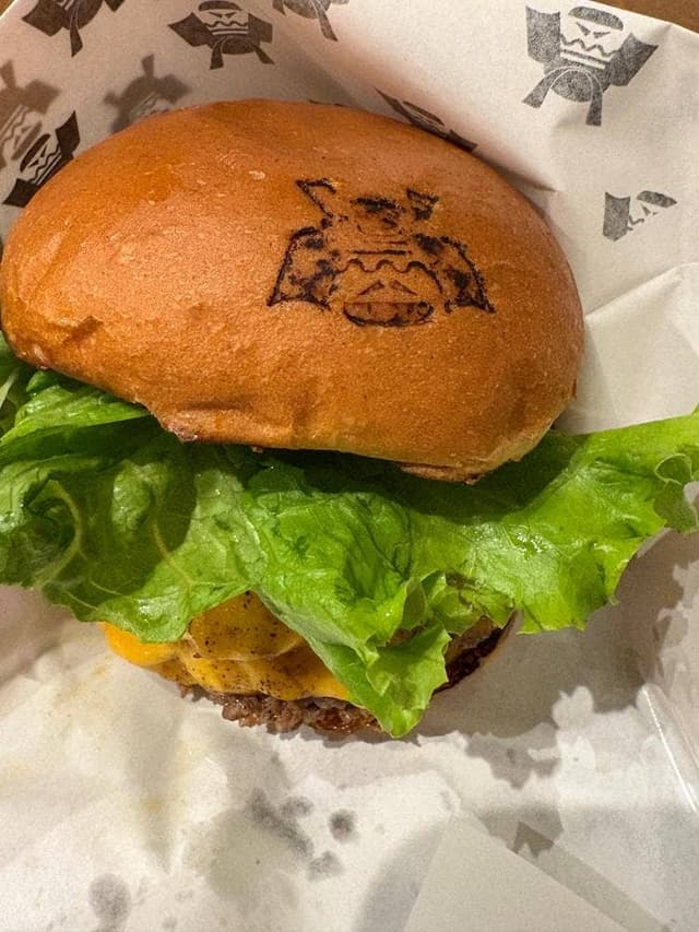 SHOGUN BURGER 祇園四条店 - サブ画像3