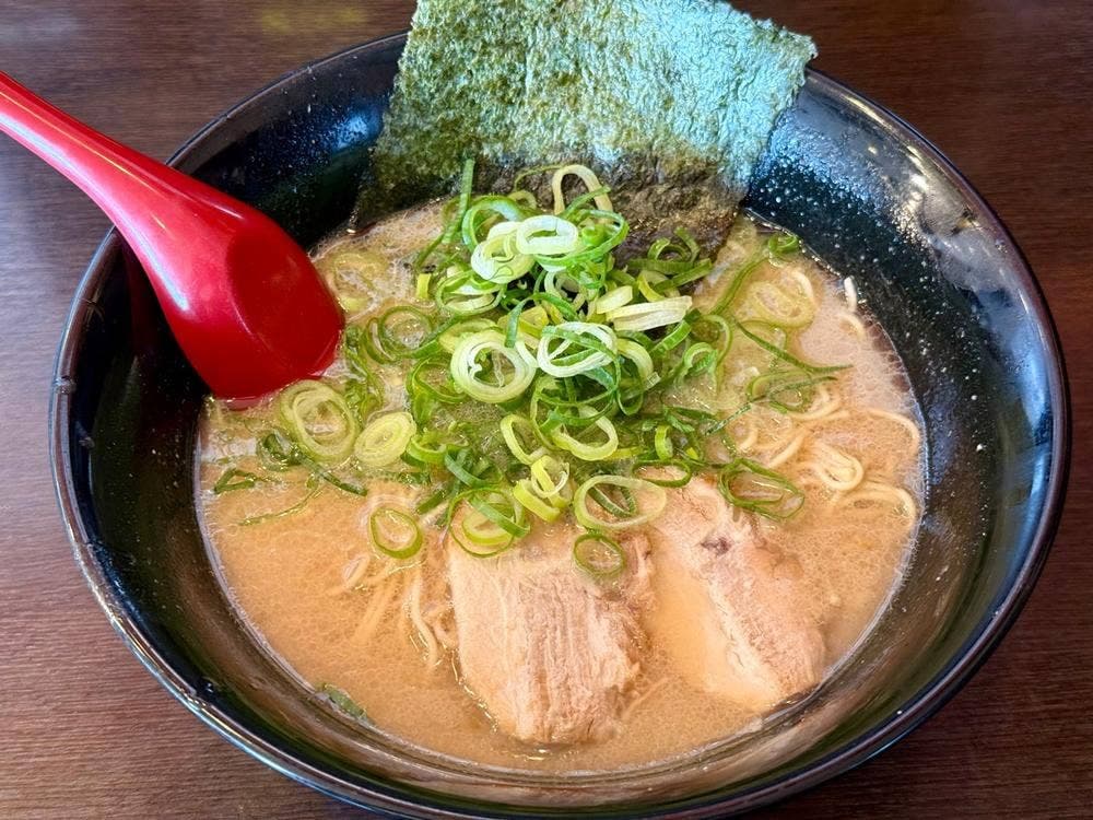 ラーメン本丸 小牧店