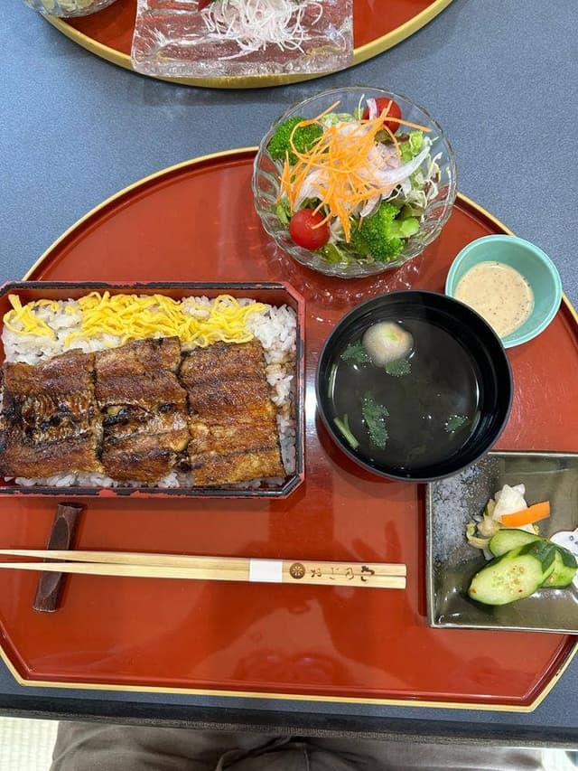 鰻と和食 おぎ乃 - サブ画像1