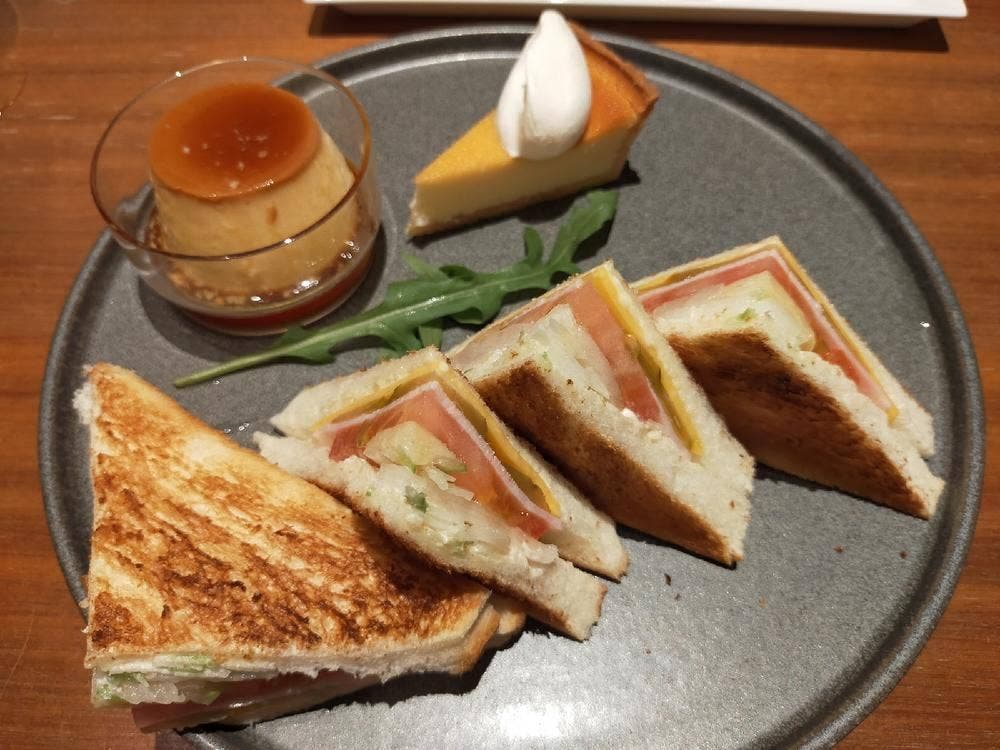 モロゾフ 神戸本店