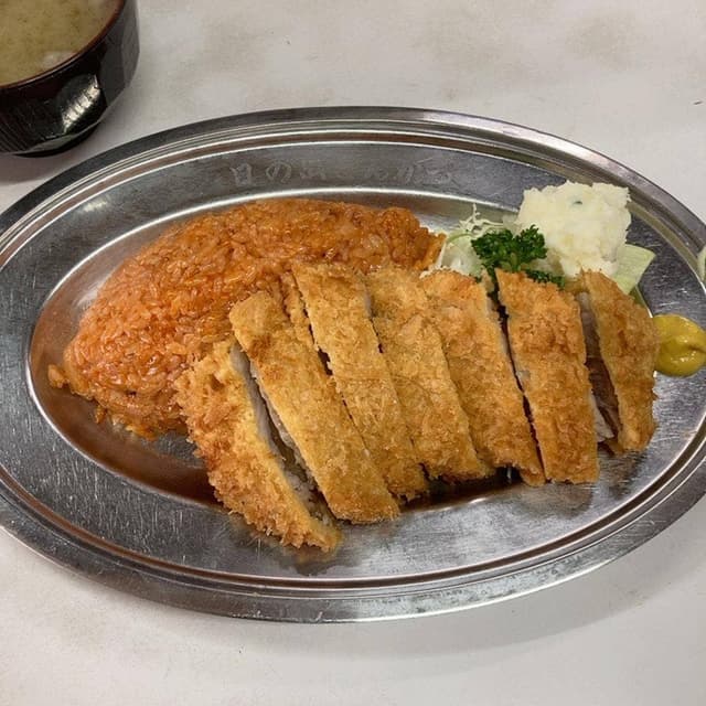 日の出とんかつ - サブ画像1