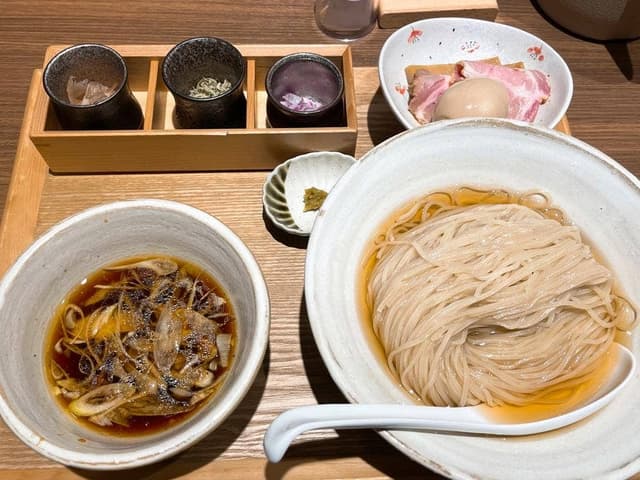 Homemade Ramen 麦苗 COREDO室町店 - サブ画像2