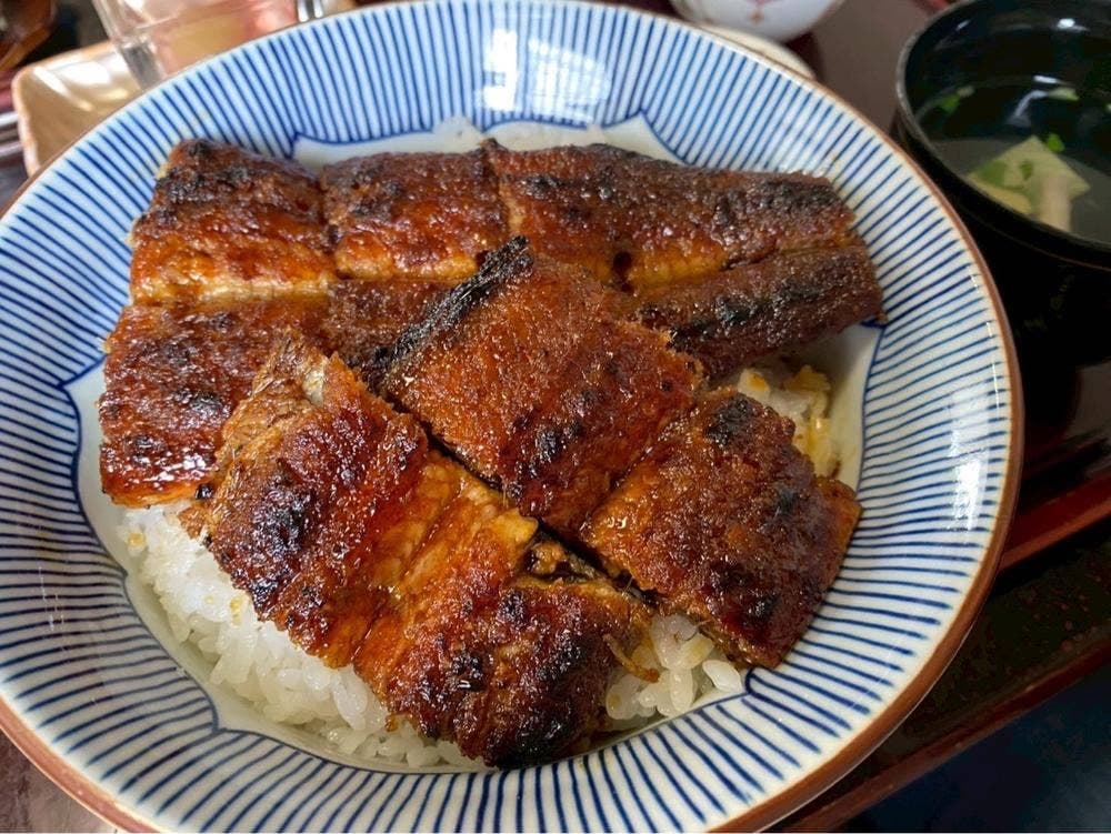 うなぎ割烹みかわ 三水亭