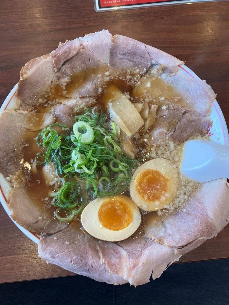 ラーメン魁力屋 所沢小手指店