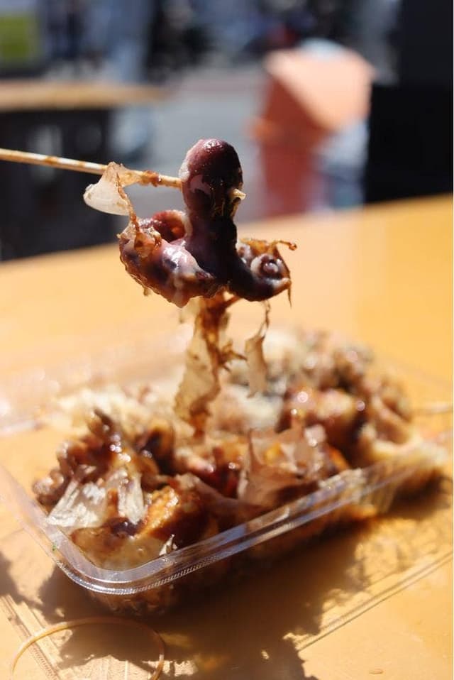 那珂湊流たこ焼き総本家 - サブ画像2