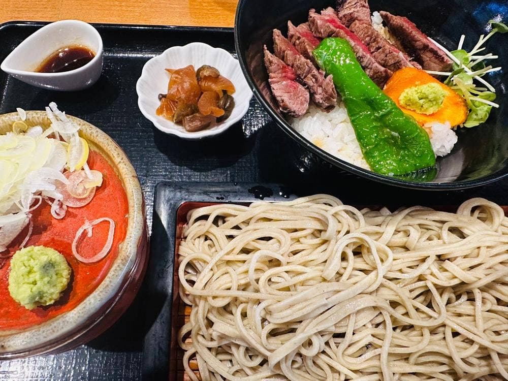 博多うどん なごみや・十割そば なごみ庵
