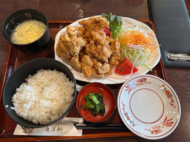 レストラン 東洋軒 - サブ画像3