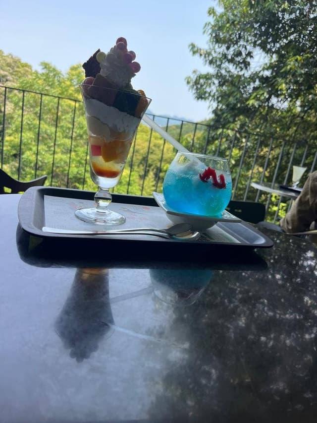 カフェ＆レストラン 神椿 - サブ画像2