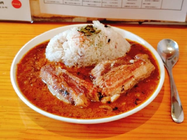 ごきげんカレー - サブ画像1