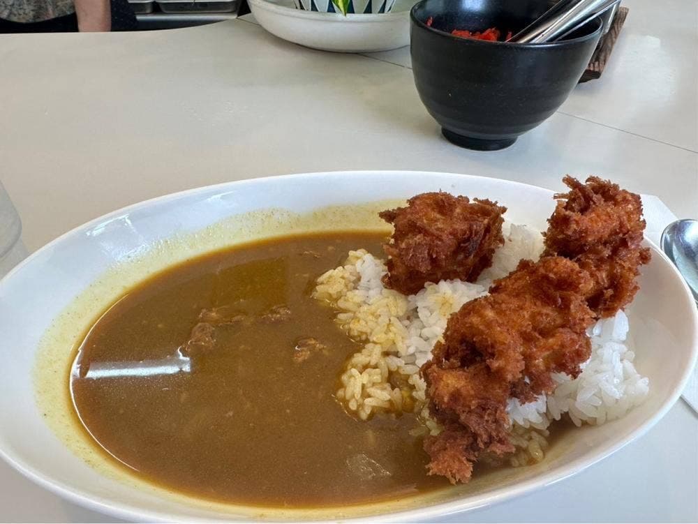 とんきんカレー専門店