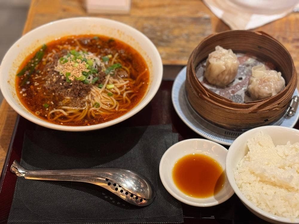 野田焼売店 紀尾井本店
